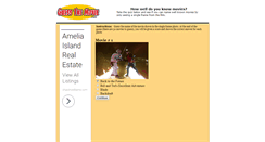 Desktop Screenshot of guessthemovie.com